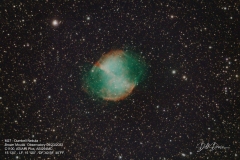 M27-Dumbell