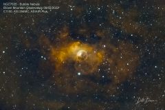 NGC7635-Bubble
