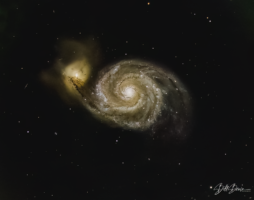 Revisit of M51